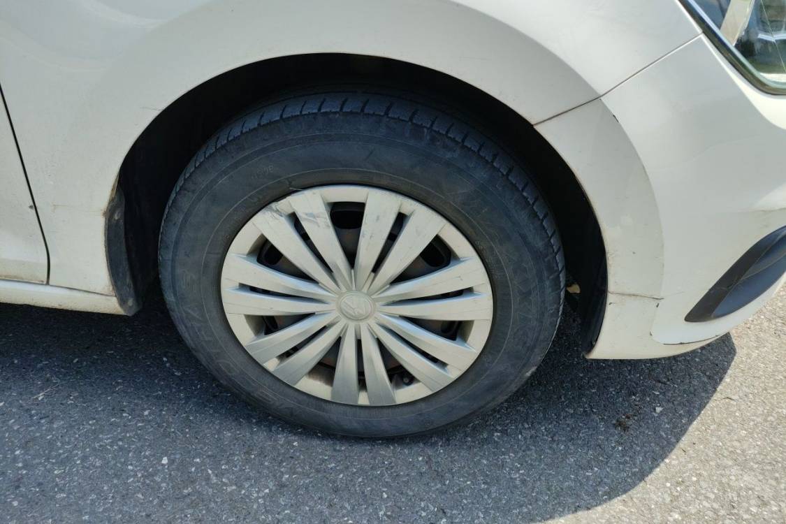 Volkswagen Santana 2019 car image #9