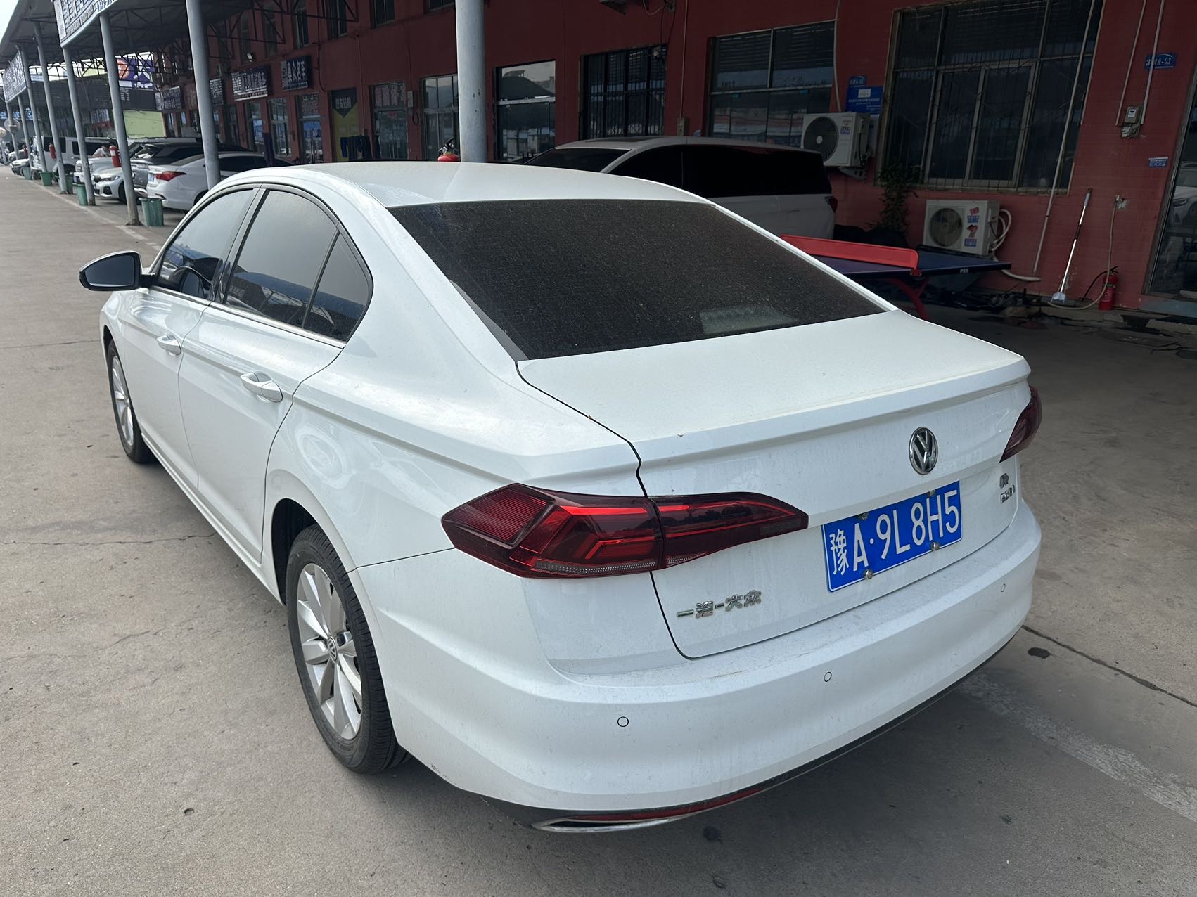 Volkswagen Bora 2019 immagine di auto #8