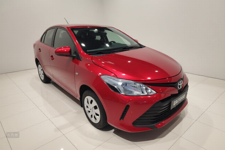 Toyota Vios 2018 image de voiture #4