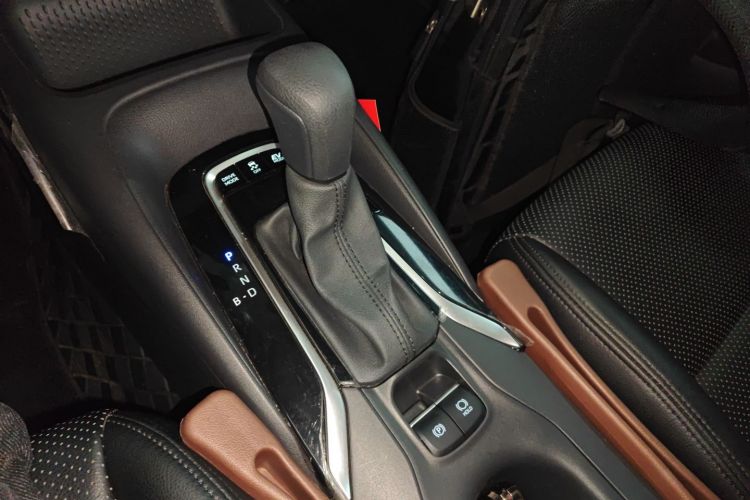 Toyota Corolla 2024 car image #18