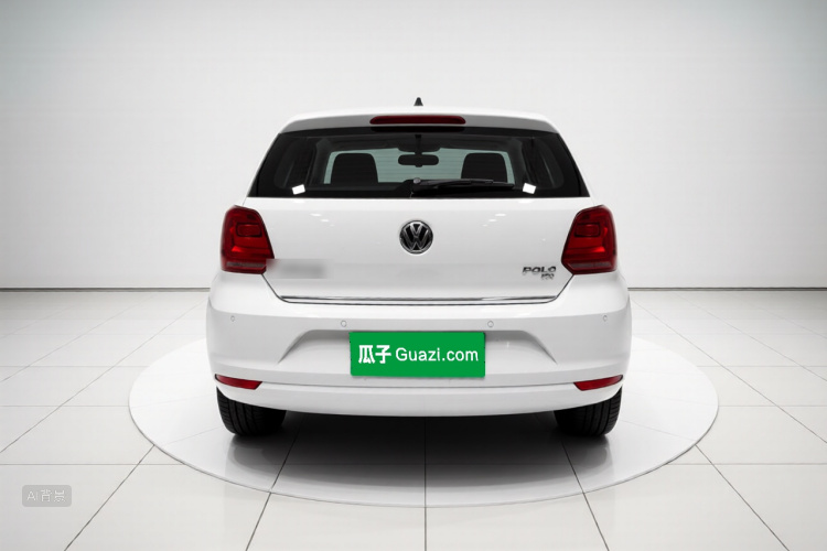 Volkswagen Polo 2018 #6 Volkswagen Polo 2018 car image #6