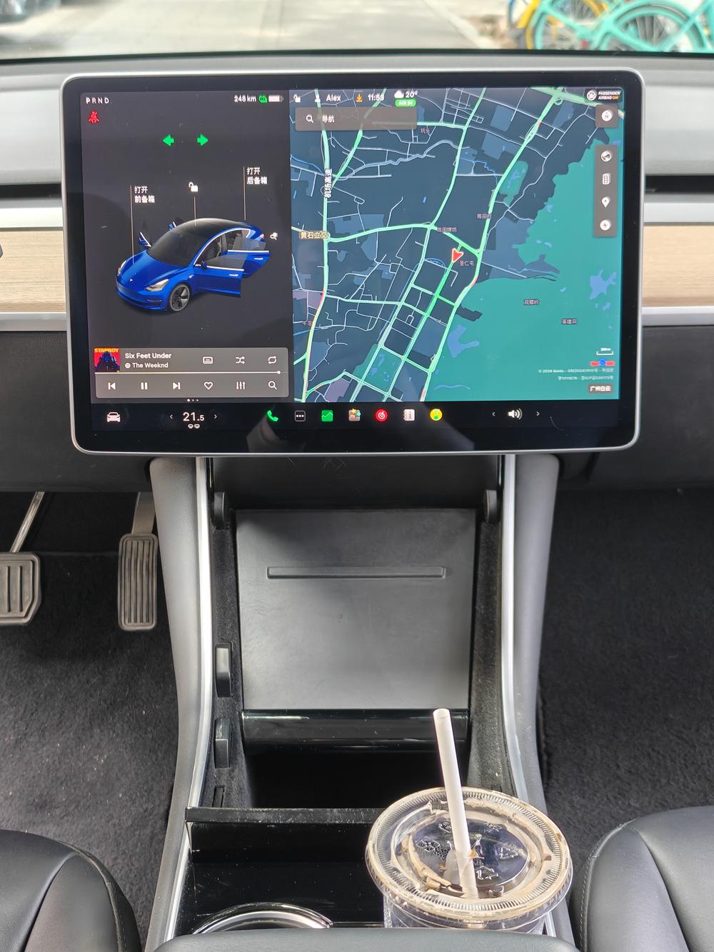 Tesla Model 3 (Imported) 2019 car image #14