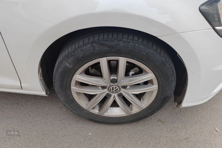 Volkswagen Golf 2019 #9 Volkswagen Golf 2019 car image #9