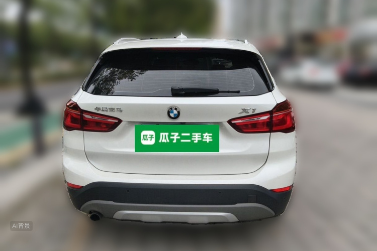BMW X1 2016 car image #4