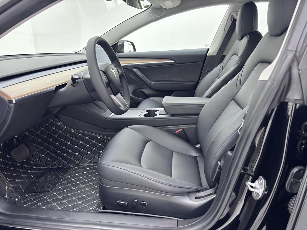Tesla Model 3 2021 #21 Tesla Model 3 2021 car image #21