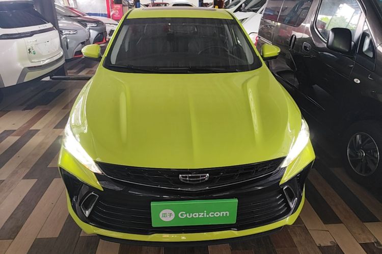 GEELY Binray 2023 car image #3