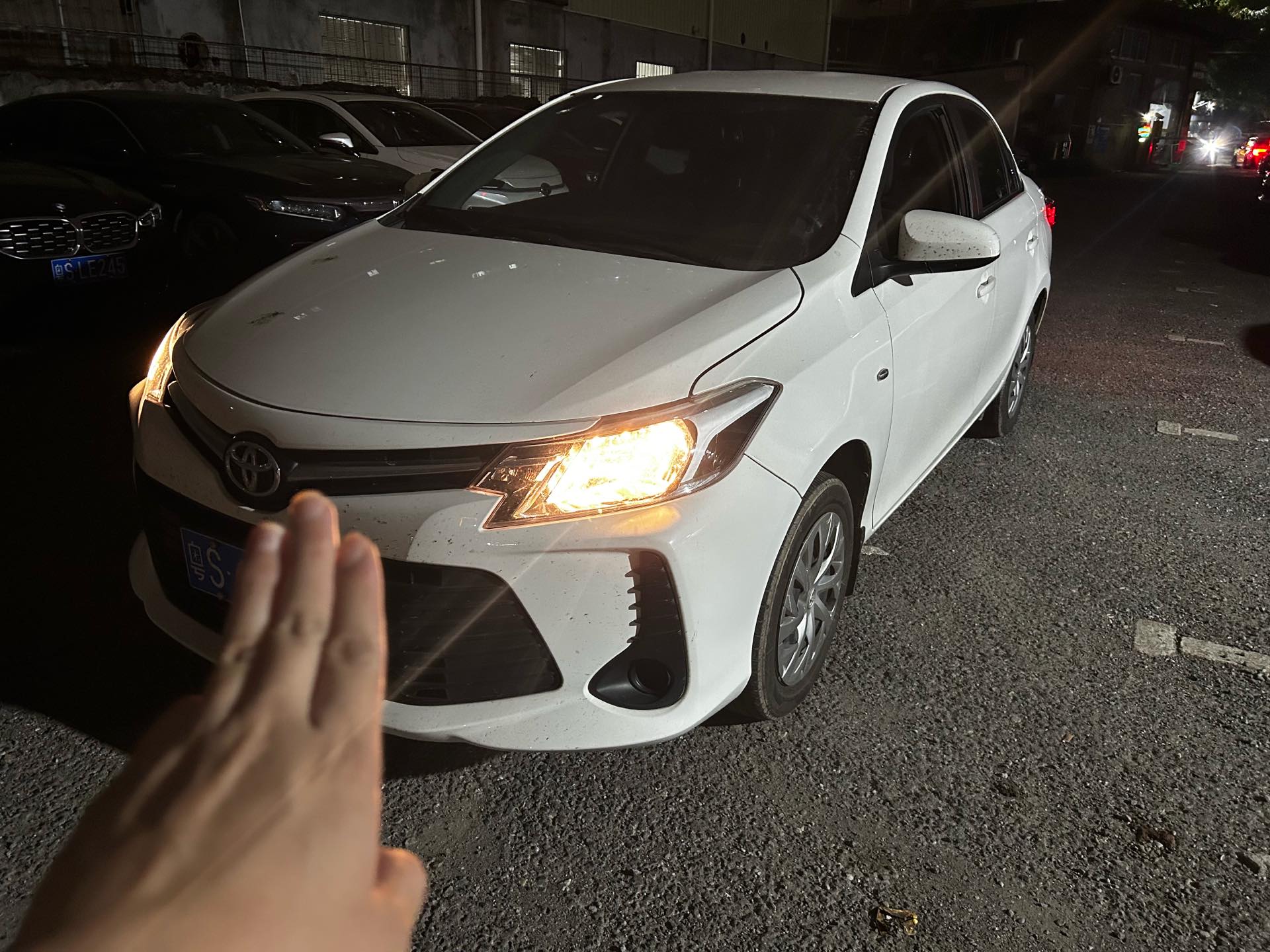Toyota Vios 2022 Toyota Vios 2022 car image