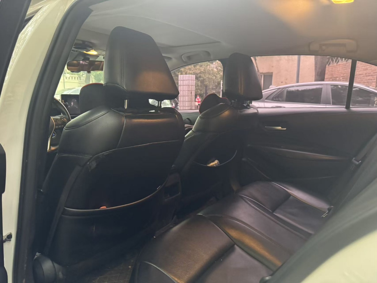 Toyota Corolla 2021 car image #4
