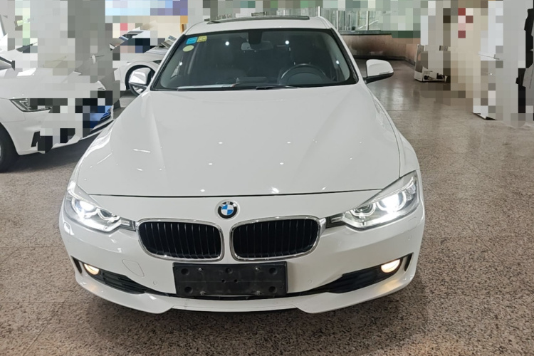 BMW 3 Series 2016 car image #3