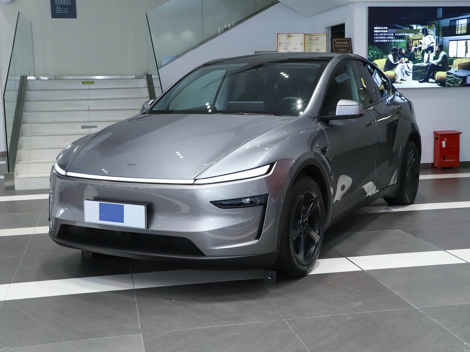 Tesla Model Y 2026 car image 