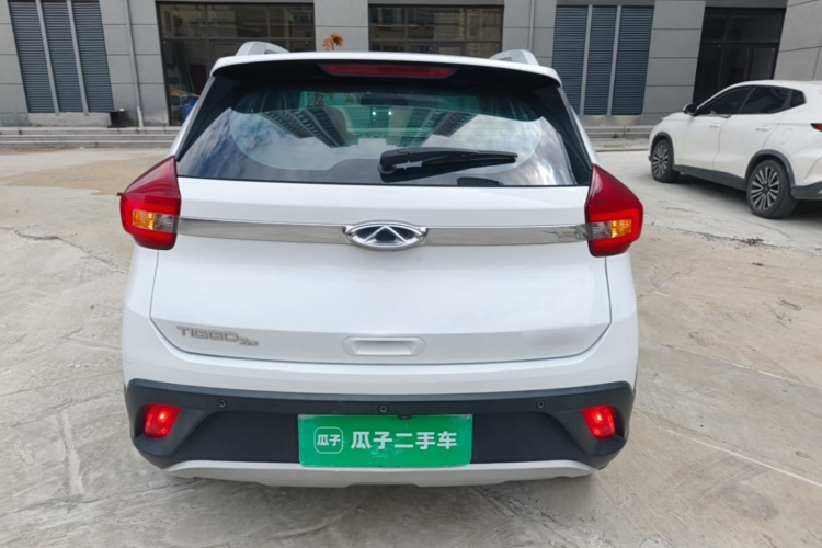 Chery Tiggo 3x 2019 #6 Chery Tiggo 3x 2019 car image #6