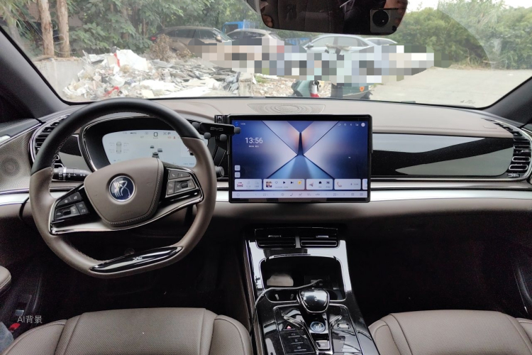 BYD Han 2024 car image #11