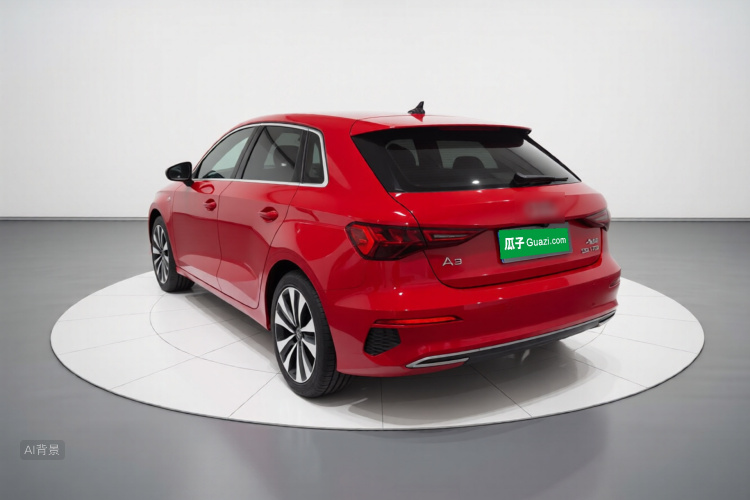 Audi A3 2021 car image #5