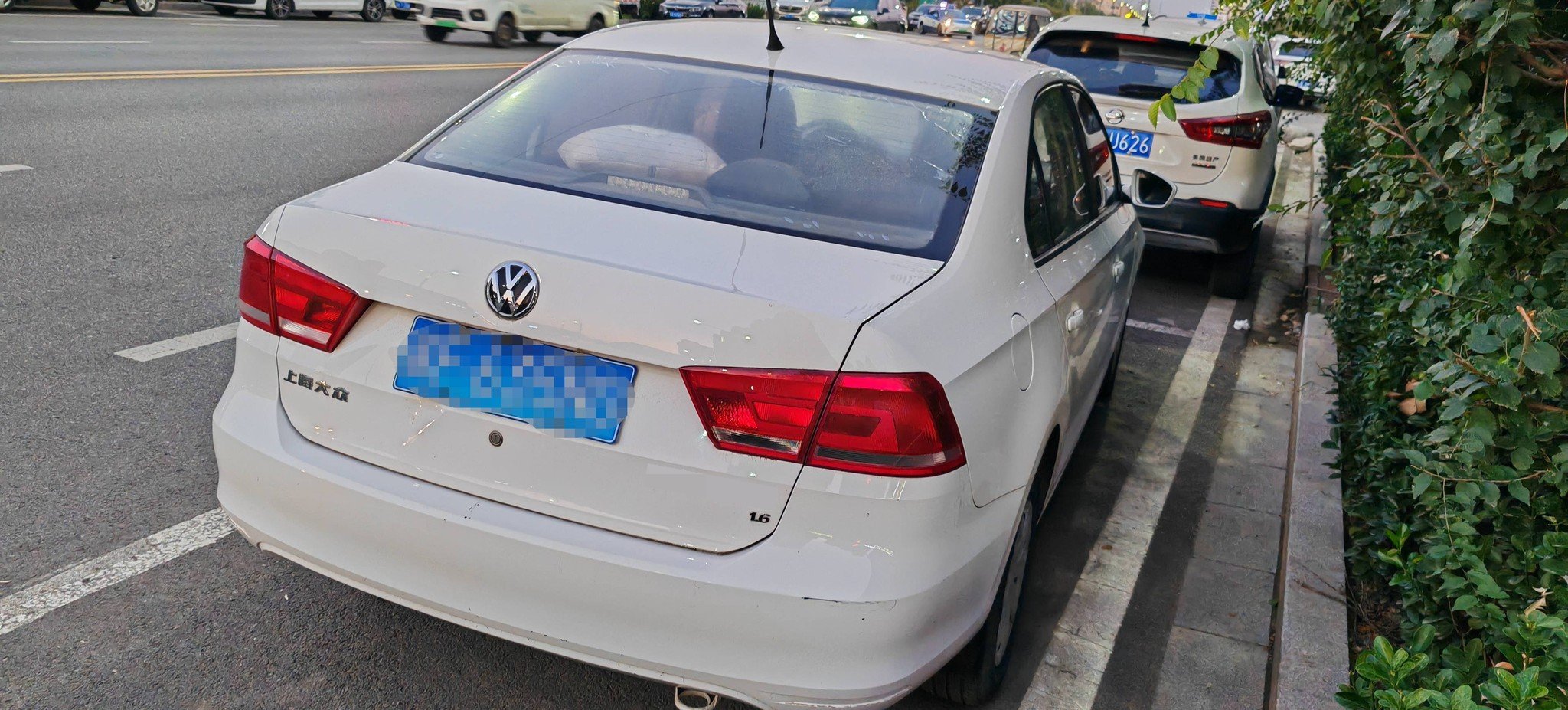 Volkswagen Santana 2014 image de voiture #3