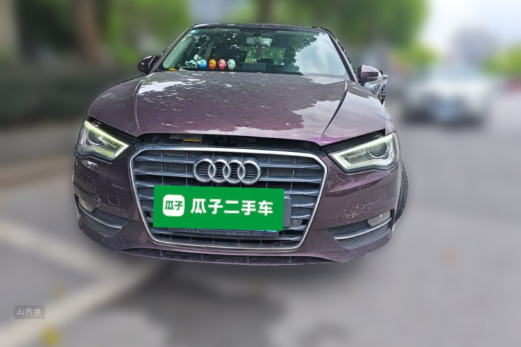 Audi A3 2017 #3 Audi A3 2017 car image #3