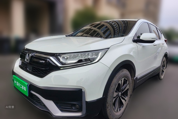 Honda CR-V 2022 car image #2