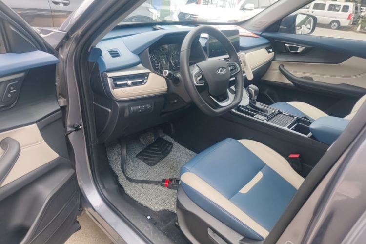 Chery Tiggo 5x 2024 #16 Chery Tiggo 5x 2024 car image #16