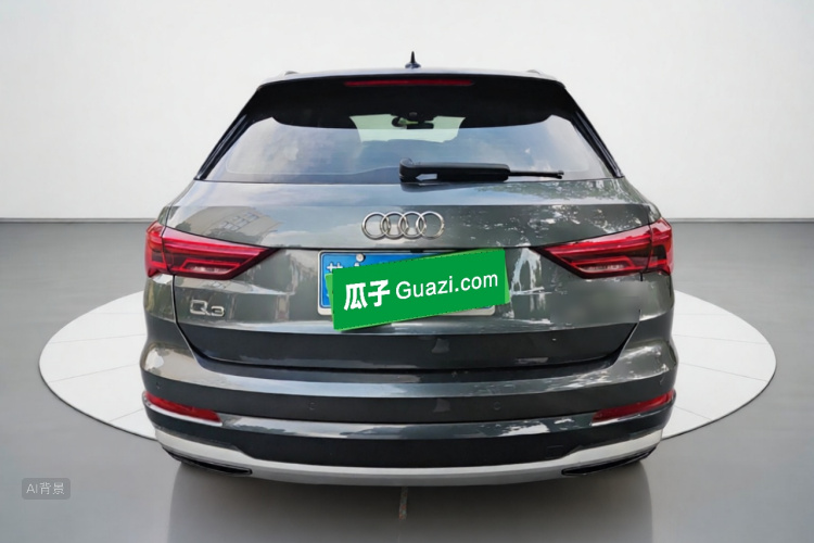 Audi Q3 2020 car image #6