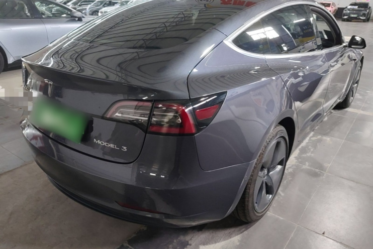 Tesla Model 3 2020 #7 Tesla Model 3 2020 immagine di auto #7