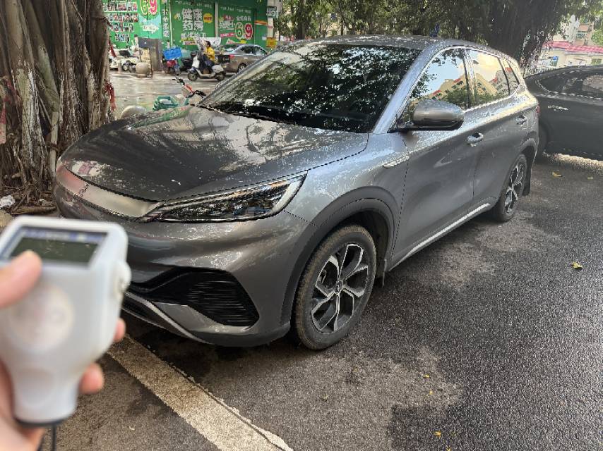 BYD Yuan Plus 2023 car image 
