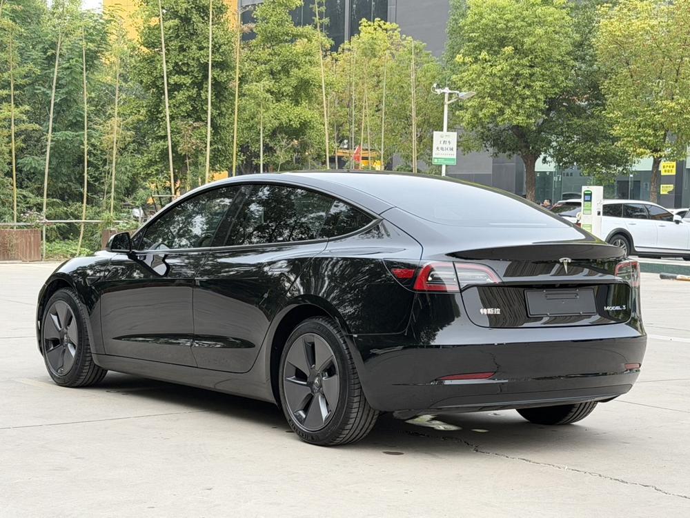 Tesla Model 3 2022 #4 Tesla Model 3 2022 car image #4