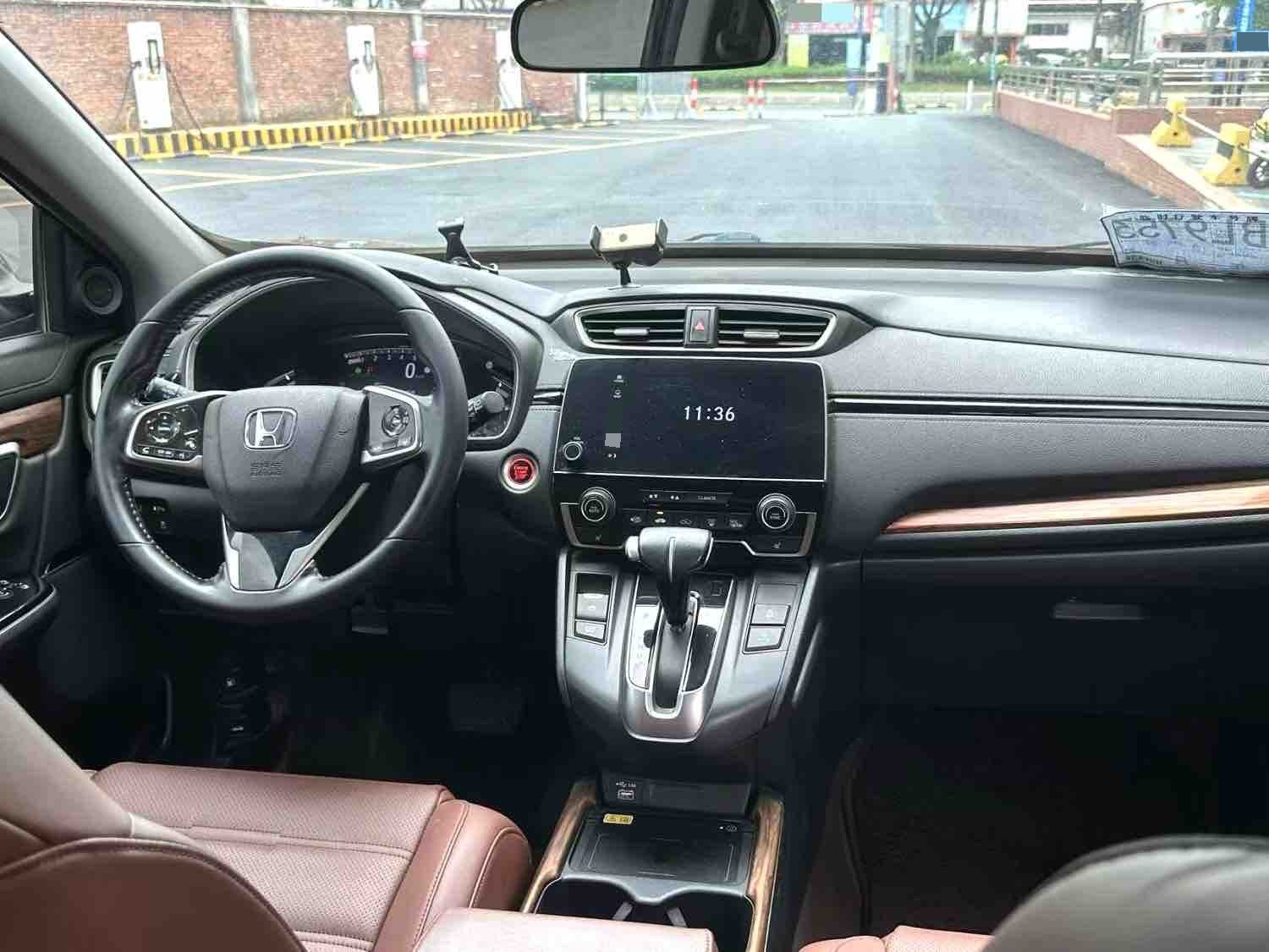 Honda CR-V 2020 #6 Honda CR-V 2020 immagine di auto #6