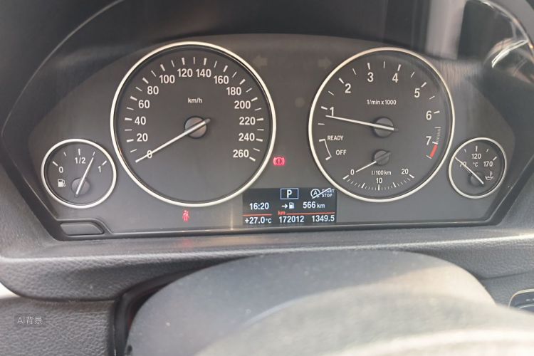 BMW 3 Series 2016 #13 BMW 3 Series 2016 car image #13