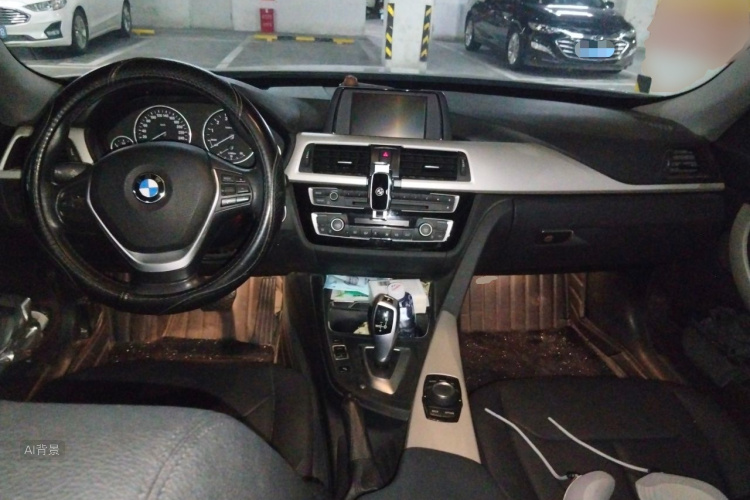 BMW 3 Series GT 2017 #11 BMW 3 Series GT 2017 car image #11