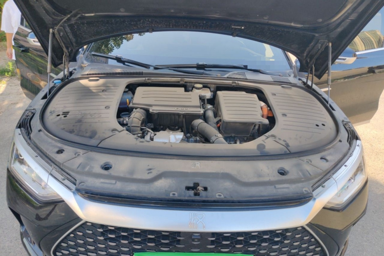 BYD Han 2024 car image #22