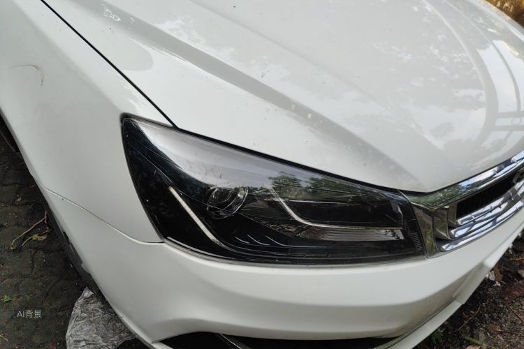 GEELY Emgrand 2020 #8 GEELY Emgrand 2020 car image #8