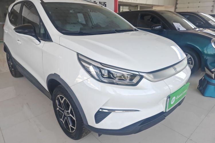 BYD Yuan Pro 2021 #4 BYD Yuan Pro 2021 car image #4