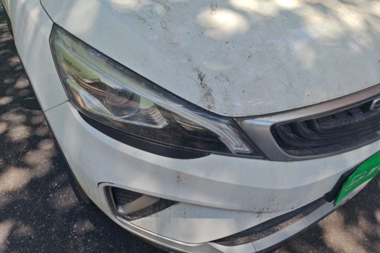 GEELY Emgrand GS 2019 #8 GEELY Emgrand GS 2019 car image #8