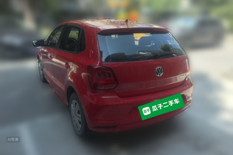Volkswagen Polo 2017 #5 Volkswagen Polo 2017 car image #5