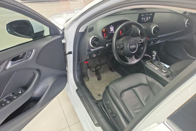 Audi A3 2016 #16 Audi A3 2016 car image #16