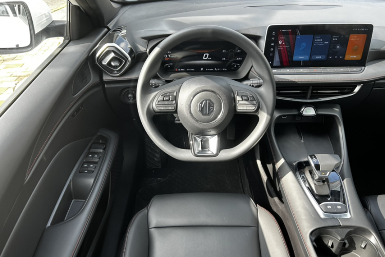 名爵 MG5 2025 汽车图片 #18