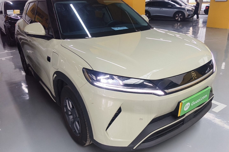BYD YuanUP 2025 #4 BYD YuanUP 2025 car image #4