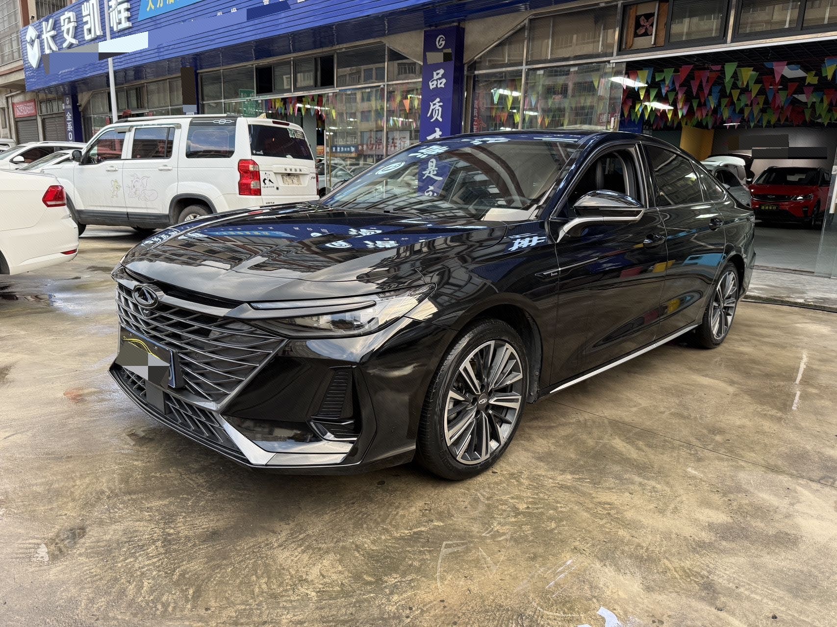 Chery Arrizo 8 2023 car image 