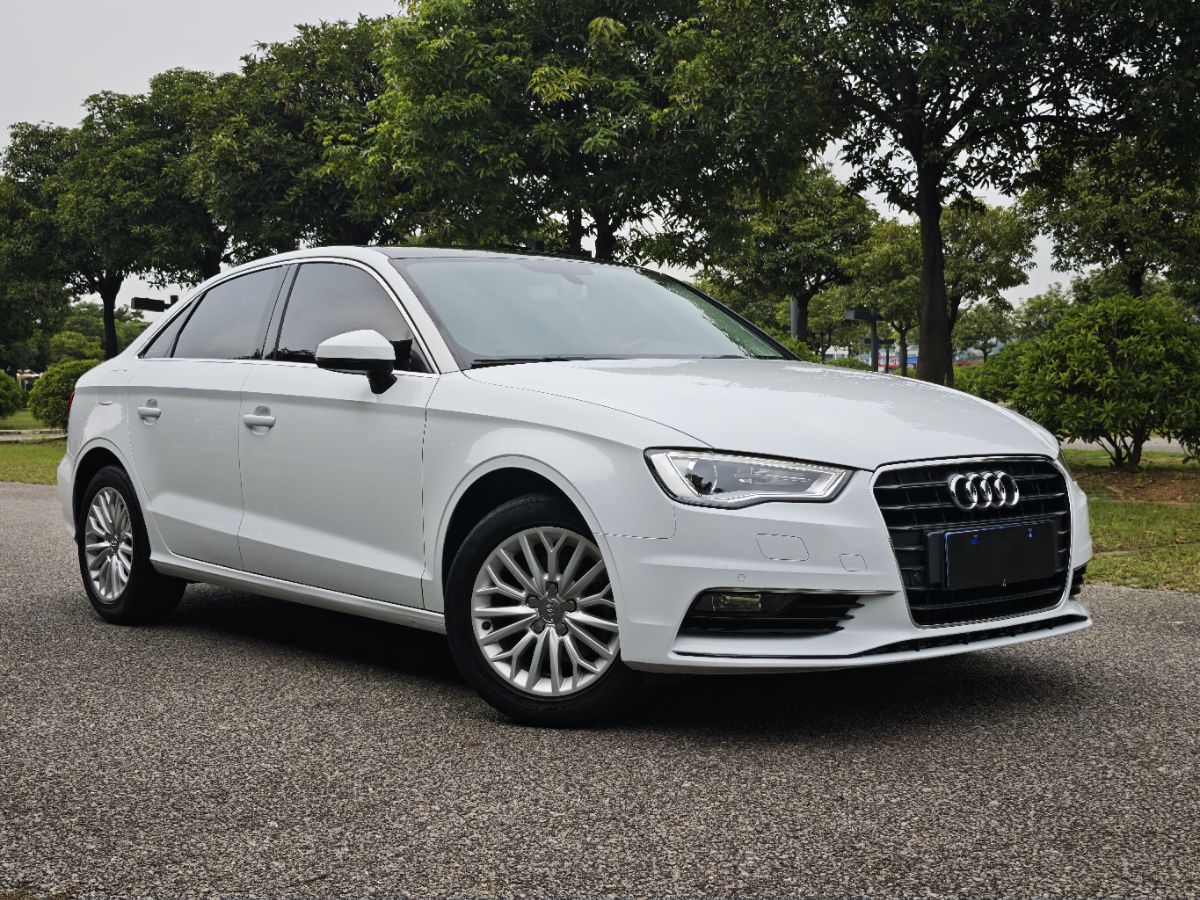 Audi A3 2017 #3 Audi A3 2017 car image #3