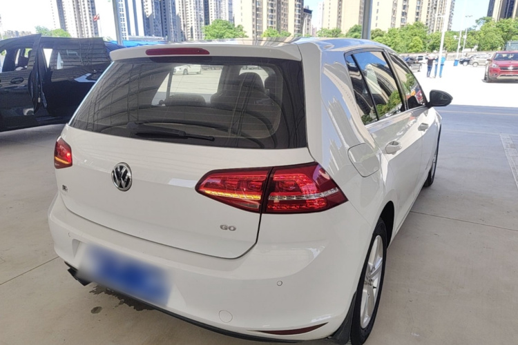 Volkswagen Golf 2016 #7 Volkswagen Golf 2016 immagine di auto #7