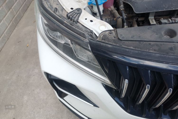 GEELY Vision X6 2022 car image #8