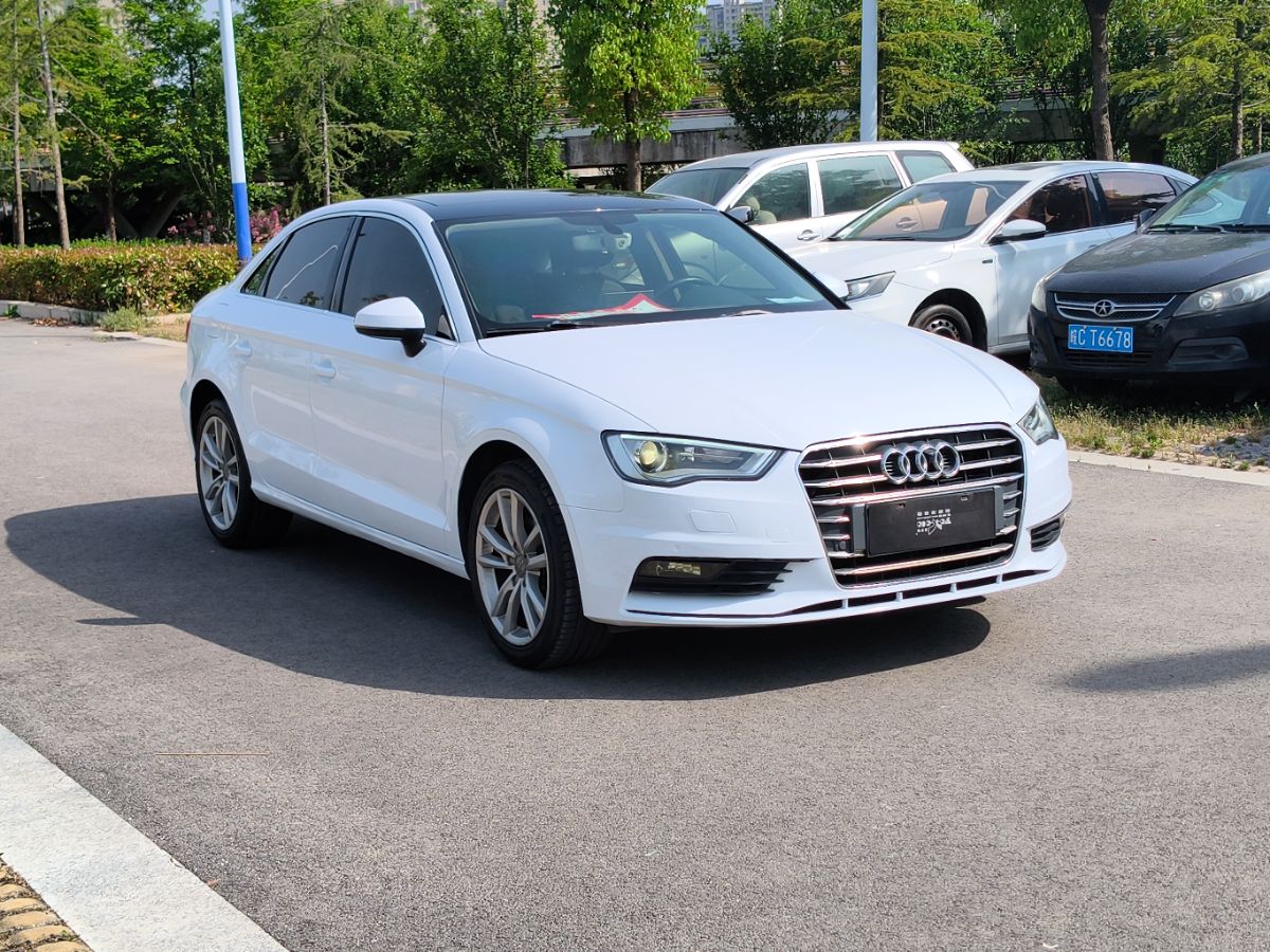 Audi A3 2016 #3 Audi A3 2016 car image #3