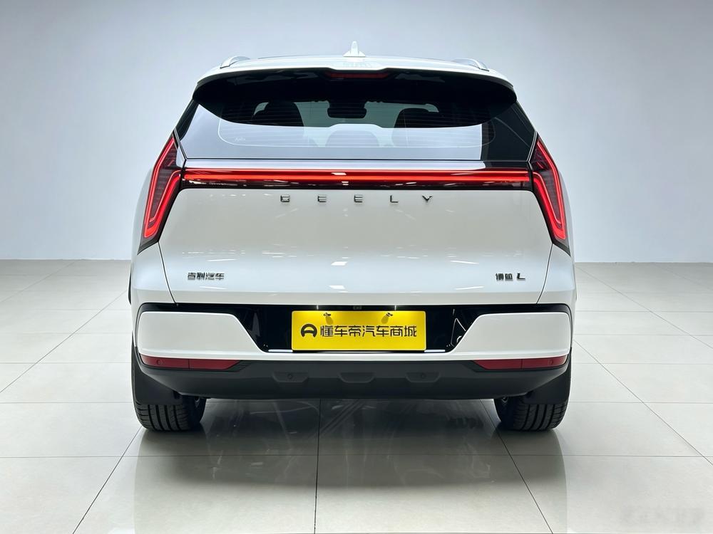 GEELY Boyue L 2025 #6 GEELY Boyue L 2025 immagine di auto #6