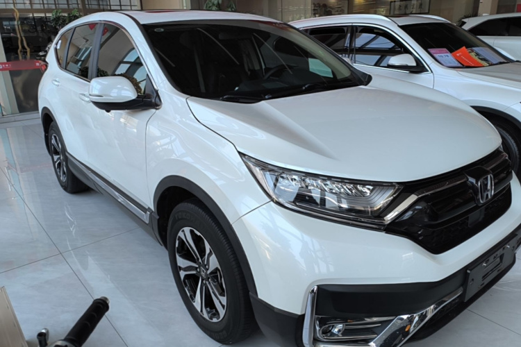 Honda CR-V 2021 car image #4