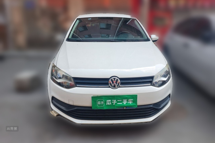 Volkswagen Polo 2014 #3 Volkswagen Polo 2014 car image #3
