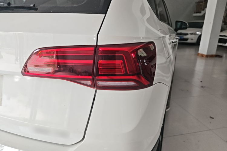 Volkswagen Tharu 2022 #8 Volkswagen Tharu 2022 car image #8