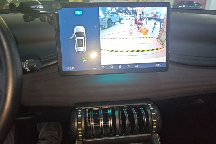 BYD Yuan Plus 2024 car image #13
