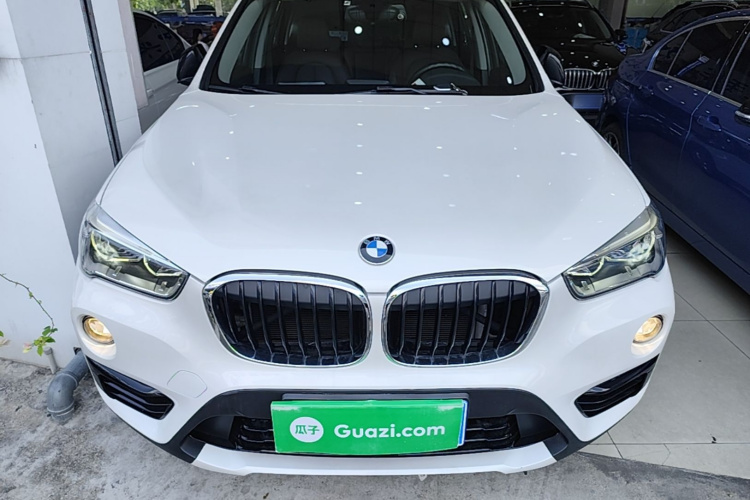 BMW X1 2018 car image #3