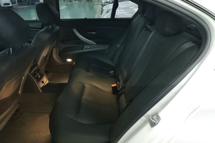BMW 3 Series 2015 #17 BMW 3 Series 2015 imagen de coche #17
