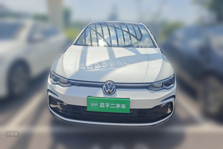 Volkswagen Golf 2021 #3 Volkswagen Golf 2021 car image #3