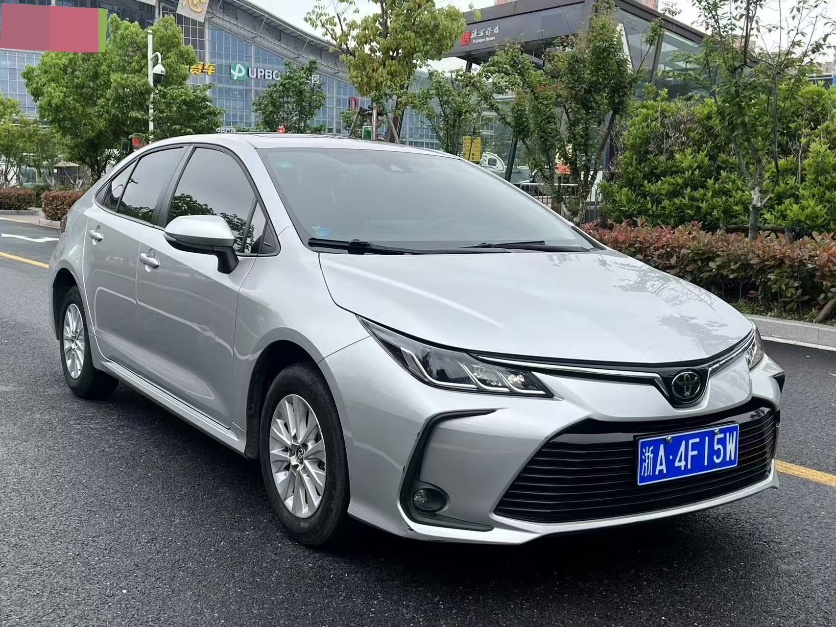 Toyota Corolla 2020 #3 Toyota Corolla 2020 car image #3